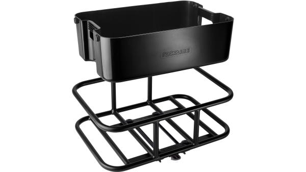 Racktime Box-it  1 1/8"-1,5" tapered schwarz