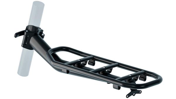 Racktime Clip-it 2.0  L schwarz
