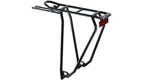 Racktime Shine Evo light 2.0  L schwarz