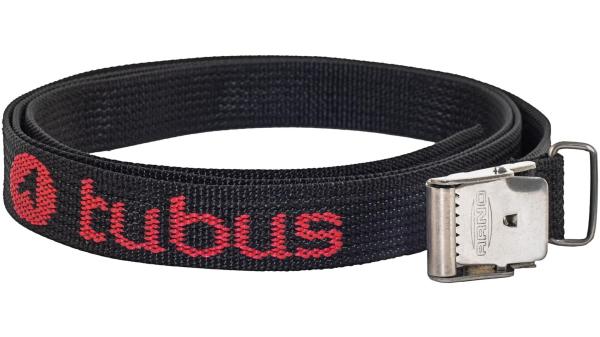 Tubus Spanngurt  L schwarz