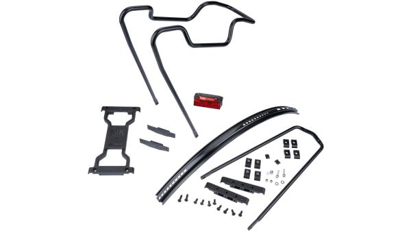SKS Germany GT8 Plus  L schwarz