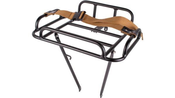 AtranVelo Cargo Extra  L schwarz