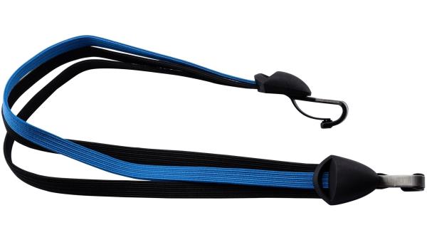 Widek Spanngurt  L schwarz, blau