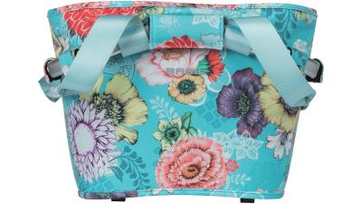 Basil Carry All Front Basket  XXL blau Produktbild 1