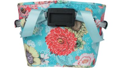 Basil Carry All Front Basket  XXL blau Produktbild 2