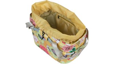 Basil 2Day Carry All Rear Basket  XXL gelb Produktbild 2