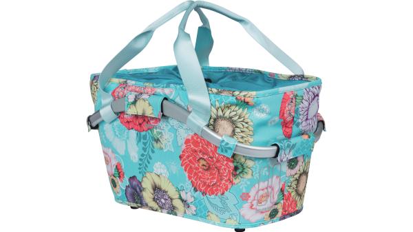 Basil 2Day Carry All Rear Basket  XXL blau