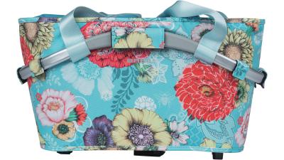 Basil 2Day Carry All Rear Basket  XXL blau Produktbild 1