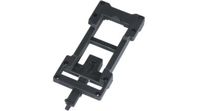 Basil MIK Double Decker  L schwarz Produktbild 1