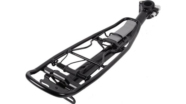 AtranVelo Active Seatpost AVS  L schwarz