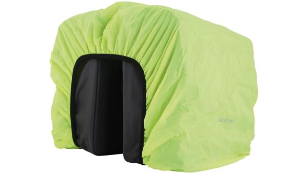 Racktime Regenschutzhaube  L gelb