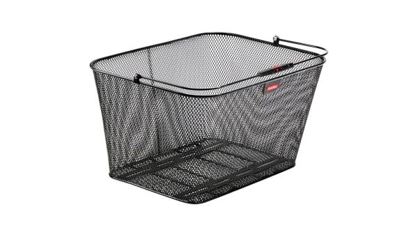 KLICKfix City Cargo  XXL schwarz