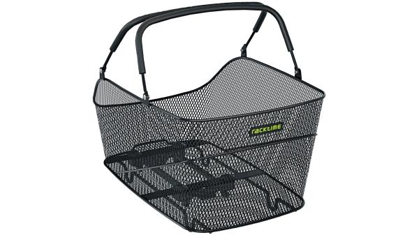 Racktime Bask-it Trunk Mid  XXL schwarz