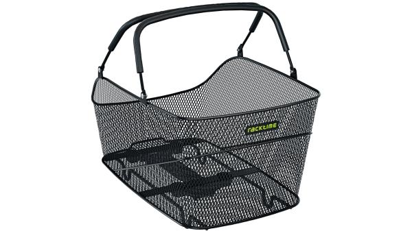 Racktime Bask-it Trunk 2.0 Mid  XXL schwarz