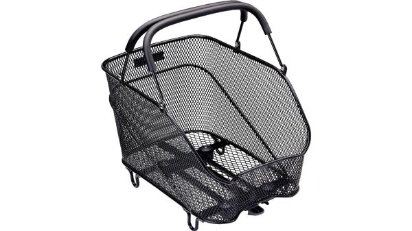 Racktime Bask-it Trunk Small  XXL schwarz
