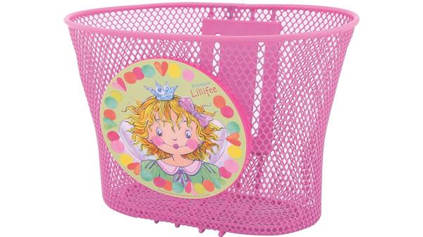 Bike Fashion Kinderkorb  XXL rosa