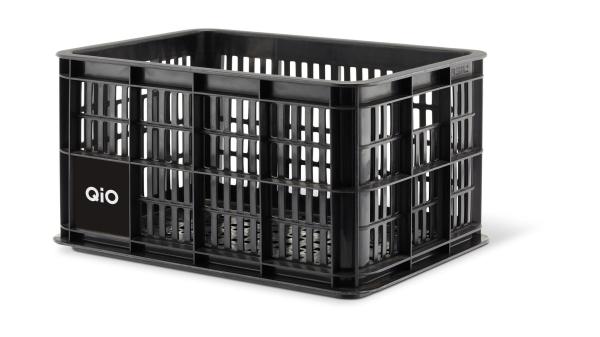 QIO Crate Box Fred  XXL schwarz
