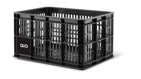 QIO Crate Box Fred  XXL schwarz