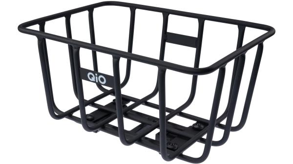 QIO Basket Karl  XXL schwarz