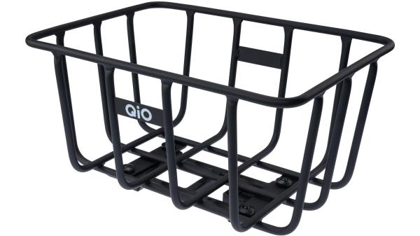 QIO Basket Karl  XXL schwarz