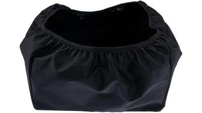 QIO Basket Karl  XXL schwarz Produktbild 2