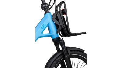 QIO Gep&auml;cktr&auml;geradapter  XXL schwarz Produktbild 2