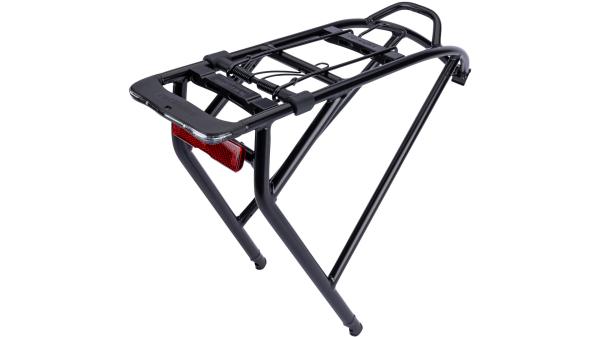 Racktime Shine Evo Standard  S schwarz