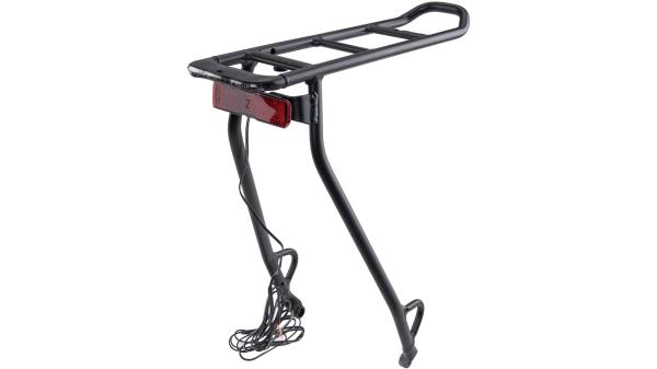 Racktime Shine EVO  L schwarz