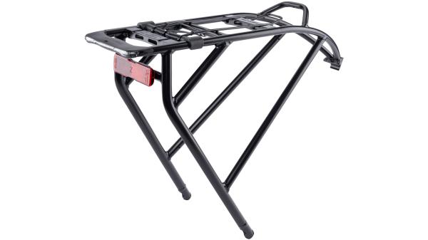 Racktime Shine Evo Standard  XL schwarz