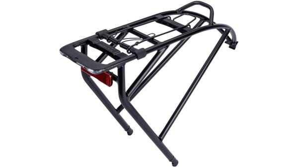 Racktime Shine Evo Standard  XL schwarz