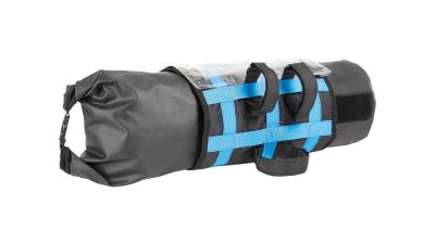 M-Wave BP Front  L schwarz, blau Produktbild 1
