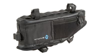 M-Wave BP Triangle  XL schwarz Produktbild 1