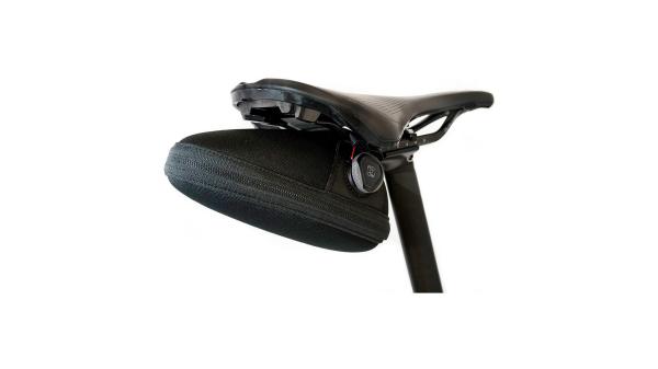 Silca Seat Capsule Premio  XL schwarz, rot
