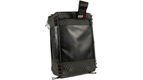 Silca Maratona Gear Bag  3XL schwarz, rot