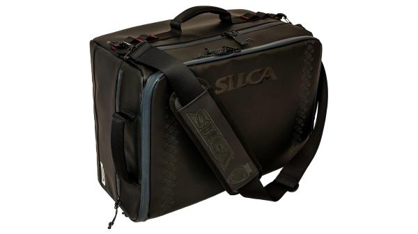 Silca Maratona Minimo  3XL schwarz, rot