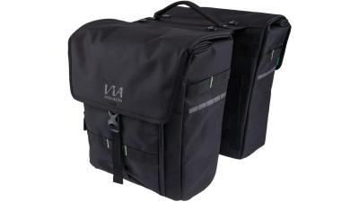CONTEC Via Weekender  L schwarz Produktbild 1