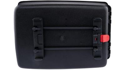 Rixen & Kaul Gep&auml;cktr&auml;gerbox  L schwarz Produktbild 1