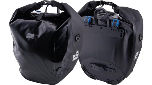 CONTEC Travel Waterproof  L schwarz