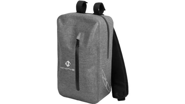 M-Wave Suburban Messenger Compact  L grau