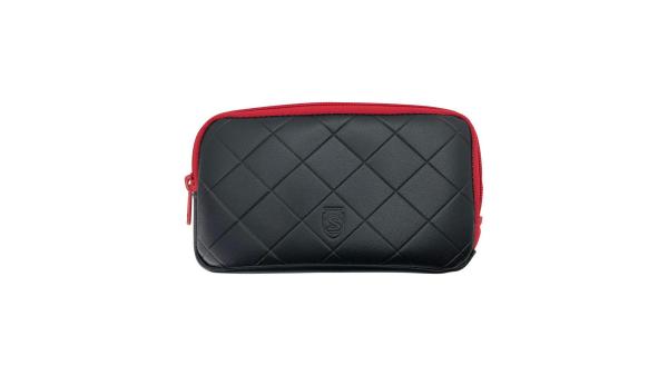 Silca Borsa Eco  3XL schwarz, rot