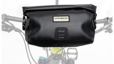 CONTEC Mile Grinder Front  L schwarz Produktbild 2