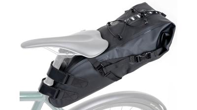 CONTEC Mile Grinder Back 10  L schwarz Produktbild 2