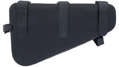 CONTEC Mile Grinder Frame Bag  L schwarz Produktbild 2