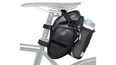 CONTEC Mile Grinder Extra Saddle Bag  L schwarz Produktbild 1
