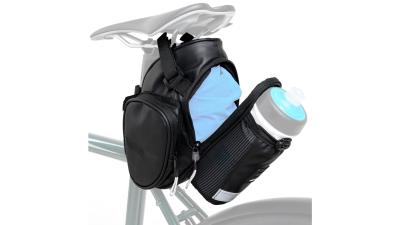 CONTEC Mile Grinder Extra Saddle Bag  L schwarz Produktbild 2