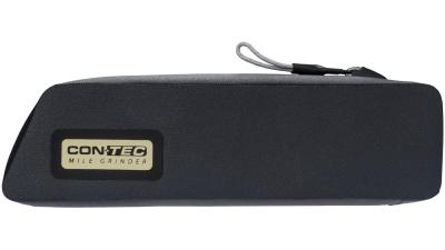 CONTEC Mile Grinder Top Bag Bolt on  L schwarz Produktbild 2