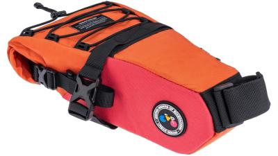 CONTEC Urban Nomad Rail 5.8  L orange, rosa Produktbild 2