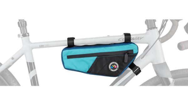 CONTEC Urban Nomad Frame 2.0  L gr&uuml;n, blau