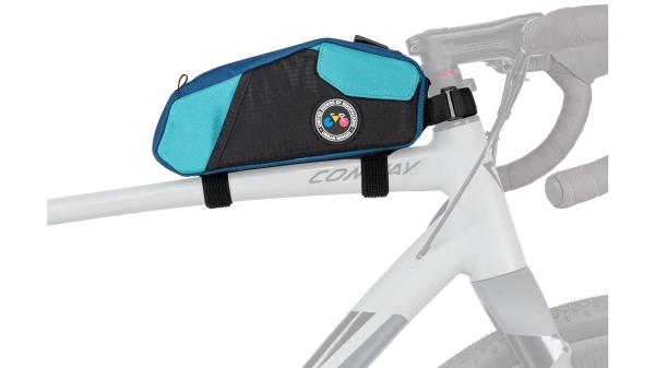 CONTEC Urban Nomad Top Tube 1.5  L gr&uuml;n, blau