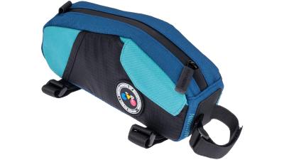 CONTEC Urban Nomad Top Tube 1.5  L gr&uuml;n, blau Produktbild 2